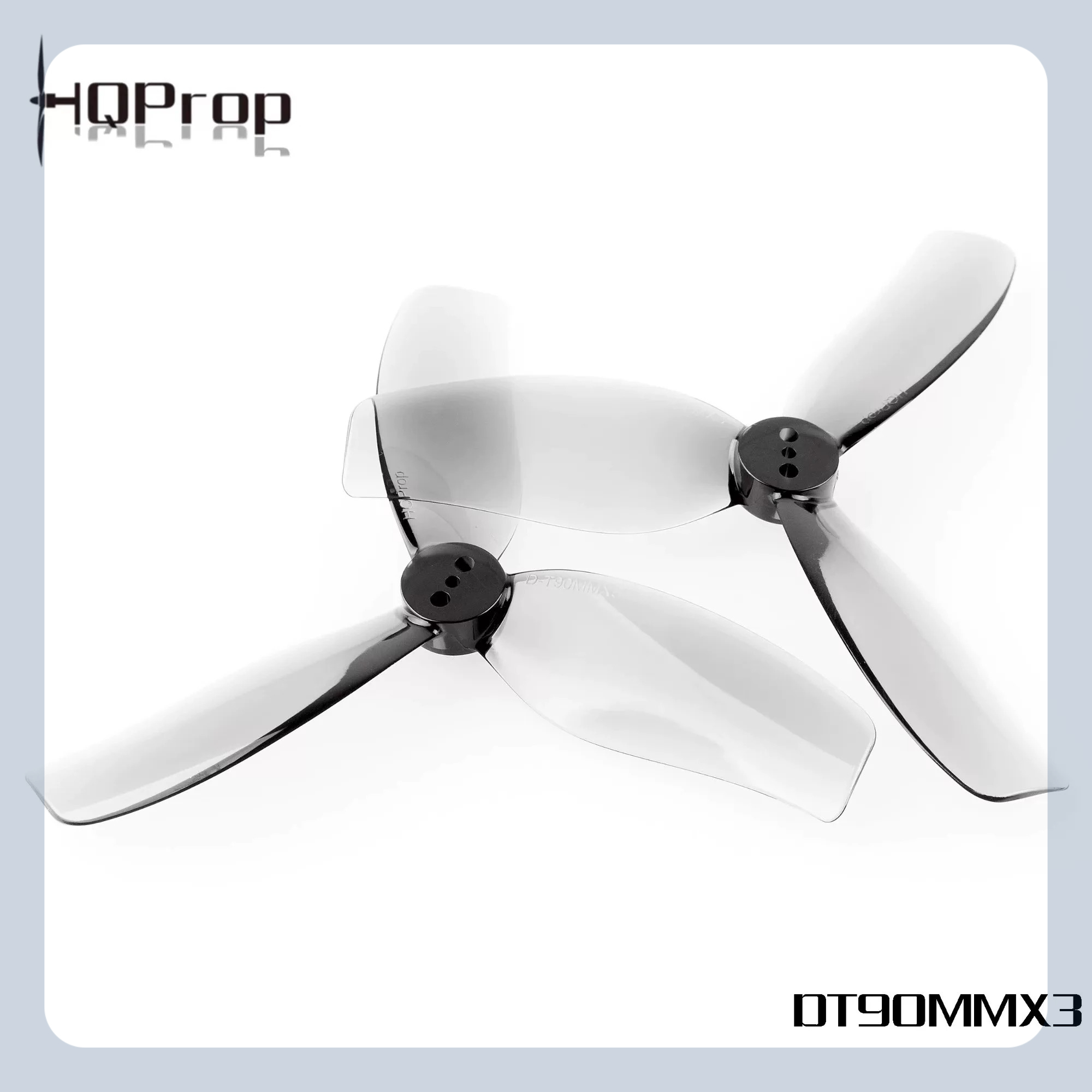 HQProp 3,5-inch 3-bladige prop - Drone Gimbal Controller recensie en prijs