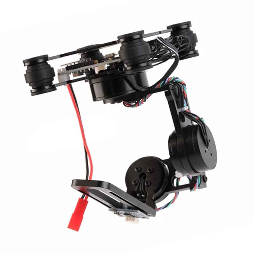 Borstelloze yuntai 2 Axis/3 Ax - Drone Gimbal For Gopro recensie en prijs