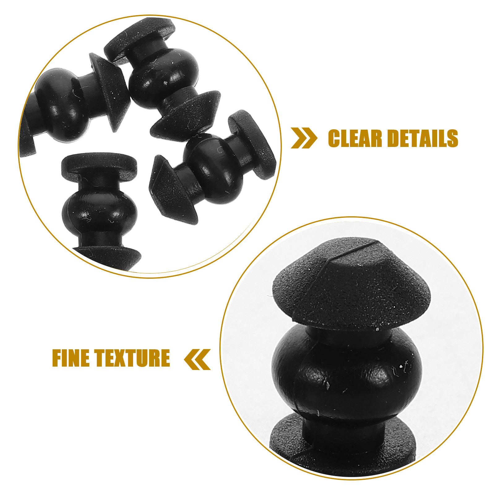 10 stuks RC Drone Gimbal Silic - Drone Gimbal Dampener recensie en prijs