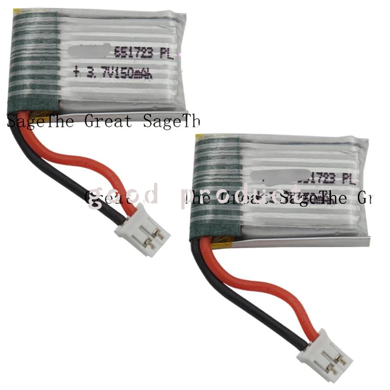 3,7 V 150 mAh Lipo-polymeer Li - Eachine Drone E010 recensie en prijs