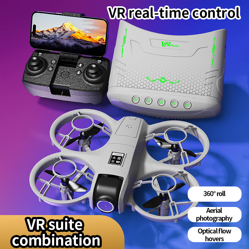 X228 VR FPV Drone HD Dual Came - Drone Gimbal Brushless recensie en prijs