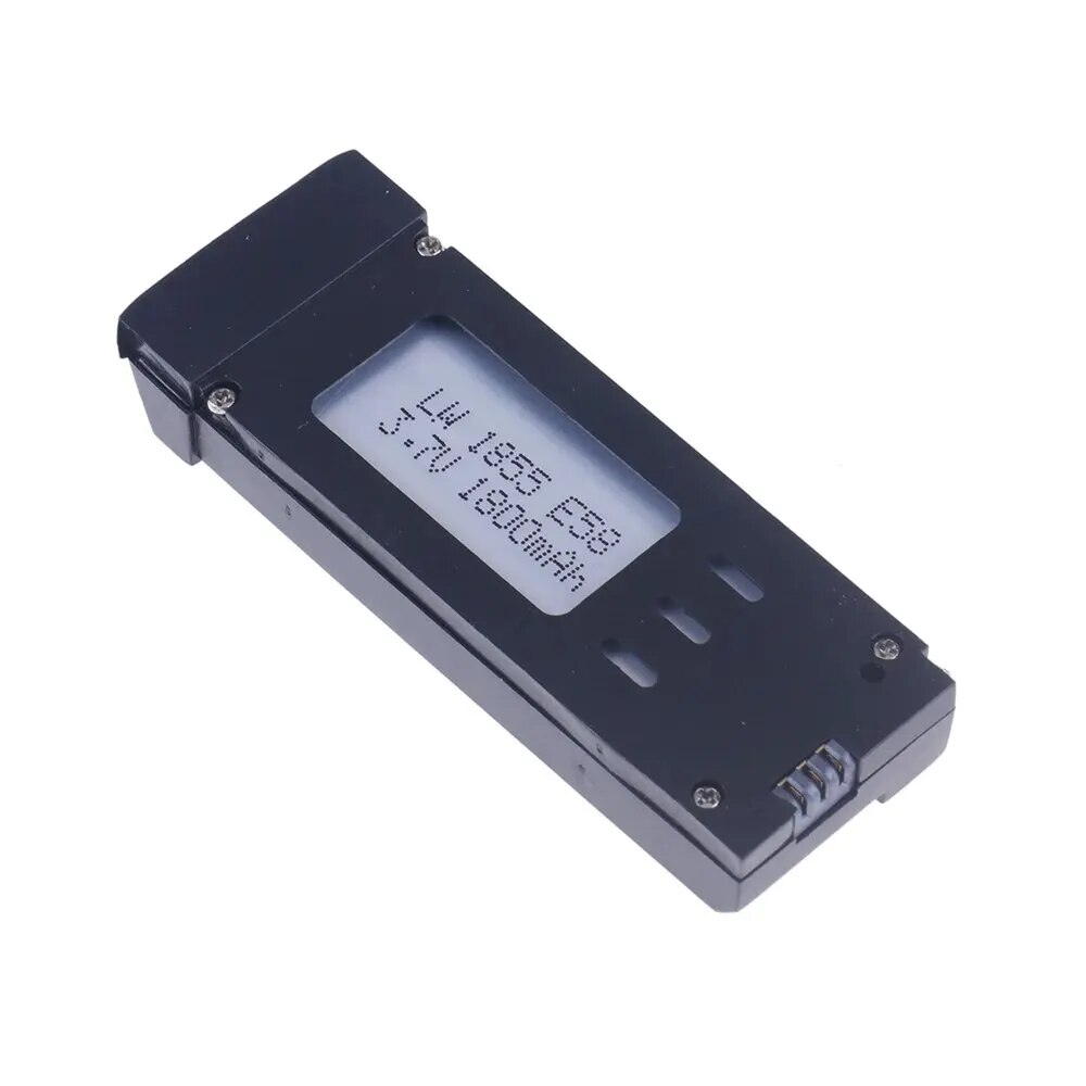 3.7V 1800mAh Drone Lithium Bat - Eachine Drone E58 recensie en prijs