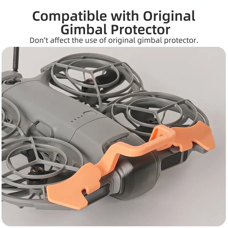 DT18 voor SUNNYLIFE Beschermen - Drone Gimbal For Gopro recensie en prijs