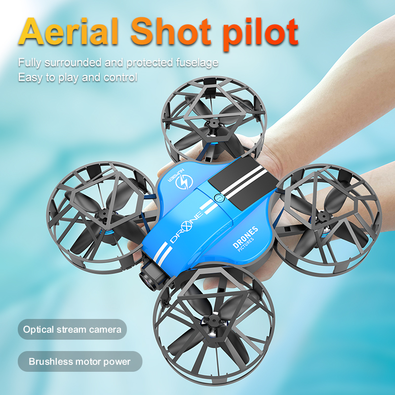NIEUWE Mini Drone 812PRO beroe - Drone Gimbal Brushless recensie en prijs