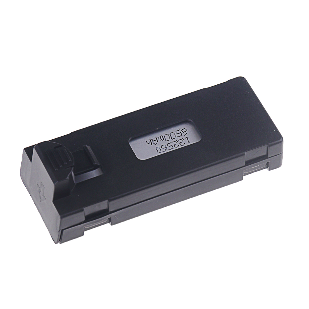 Oplaadbare 3.7V 6500Mah Batter - Eachine Drone E58 recensie en prijs
