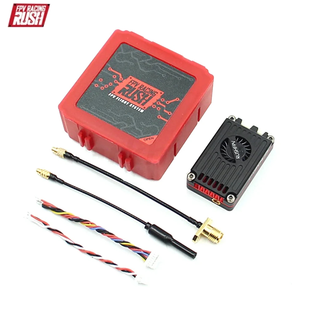 RUSHFPV TANK MAX SOLO 5.8GHz 2 - Drone Gimbal Controller recensie en prijs